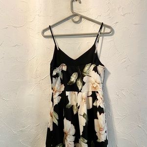 Monteau Floral Dress